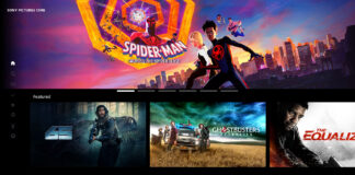 Sony Pictures Core se lanza para las consolas PlayStation 5 y PlayStation 4 Sony Pictures Core