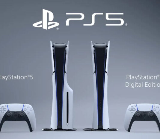 PlayStation 5 presenta su nuevo diseño, más pequeño y ligero PlayStation 5
