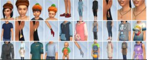 Sims 4 chef de casa