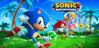 Ya disponible Sonic Superstars, vuelta a las 2D Sonic Superstars