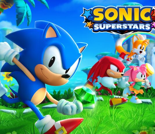 Ya disponible Sonic Superstars, vuelta a las 2D Sonic Superstars