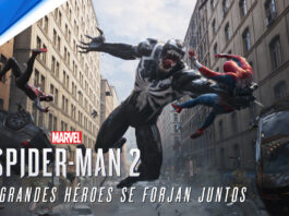 Nuevo tráiler de Marvel’s Spider-Man 2 Spider-man 2