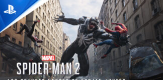 Nuevo tráiler de Marvel’s Spider-Man 2 Spider-man 2