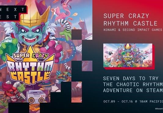 Disponible la demo de Super Crazy Rhythm Castle Super Crazy Rhythm Castle