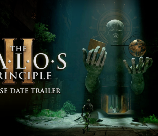 El profundo rompecabezas The Talos Principle 2 llegará el próximo 2 de noviembre The Talos Principle 2 llegará el próximo 2 de noviembre