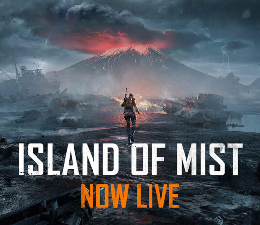 Undawn lanza la actualización: Island of the Mist Undawn lanza la actualización: Island of the Mist