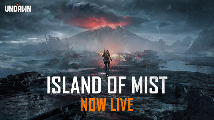 Undawn lanza la actualización: Island of the Mist