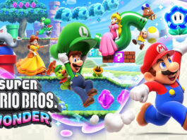 Super Mario Bros. Wonder, a la venta mañana en Nintendo Switch Wonder