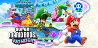 Super Mario Bros. Wonder, a la venta mañana en Nintendo Switch Wonder