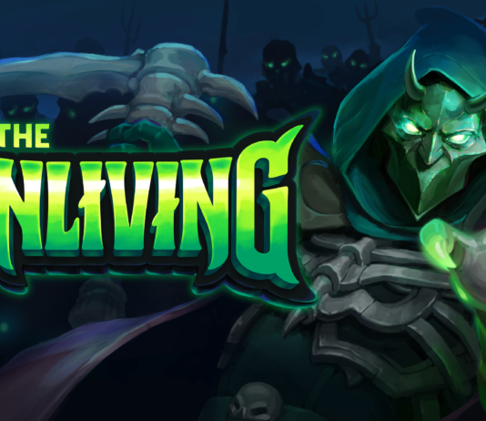 ¡Los no muertos están muy inquietos! El 26 de Octubre llega el acceso anticipado de The Unliving acceso anticipado the unliving