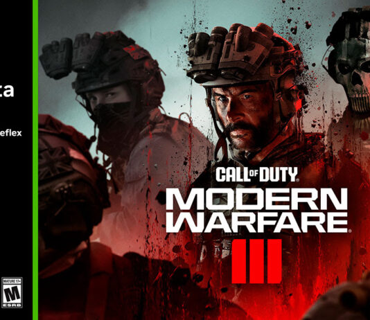 NVIDIA lanza el nuevo Game Ready Driver para la beta abierta de Call of Duty: Modern Warfare III beta abierta de Call of Duty Modern Warfare III