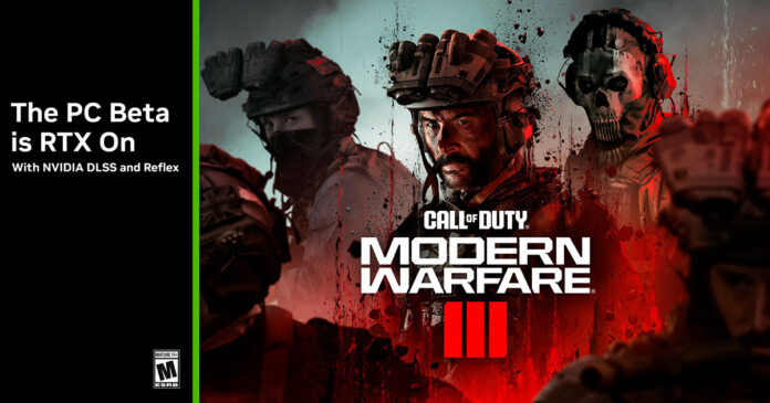 beta abierta de Call of Duty Modern Warfare III