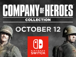 Company of Heroes Collection ya a la venta para Nintendo Switch company of heroes ya a la venta en nintendo switch