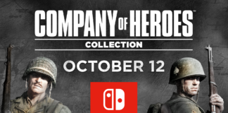 Company of Heroes Collection ya a la venta para Nintendo Switch company of heroes ya a la venta en nintendo switch