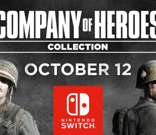 Company of Heroes Collection ya a la venta para Nintendo Switch company of heroes ya a la venta en nintendo switch