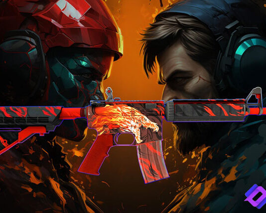 M4A4 Howl vs. otras skins de CS:GO: ¿Qué hace a este ítem tan especial? M4A4 Howl vs. otras skins de CS:GO