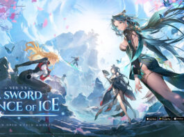 Nueva zona de hielo y nieve en Tower of Fantasy tower of fantasy