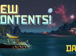 Dave The Diver presenta su mayor actualización de contenido desde la versión 1.0 dave the diver recibe mayor actualizacion de contenido