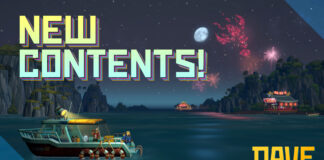 Dave The Diver presenta su mayor actualización de contenido desde la versión 1.0 dave the diver recibe mayor actualizacion de contenido