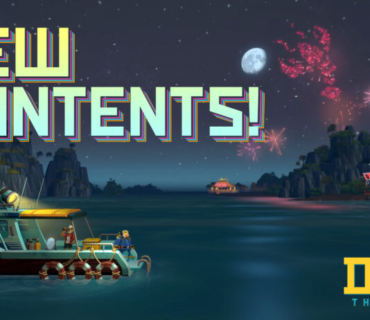 Dave The Diver presenta su mayor actualización de contenido desde la versión 1.0 dave the diver recibe mayor actualizacion de contenido