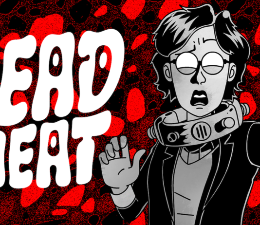 El juego experimental de misterio y asesinato DEAD MEAT llegará a Steam en 2024 dead meat llegara a steam