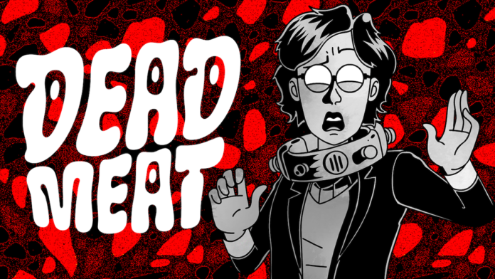 dead meat llegara a steam