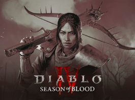 La temporada de Sangre llega el 17 de octubre a Diablo IV sangre