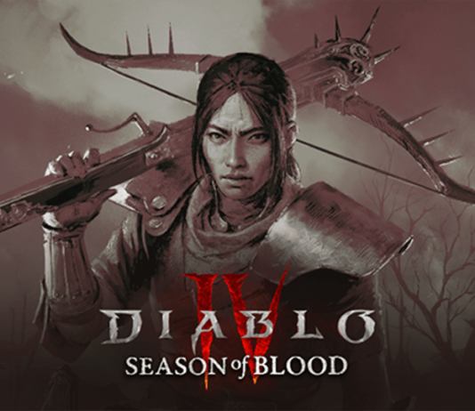 La temporada de Sangre llega el 17 de octubre a Diablo IV sangre