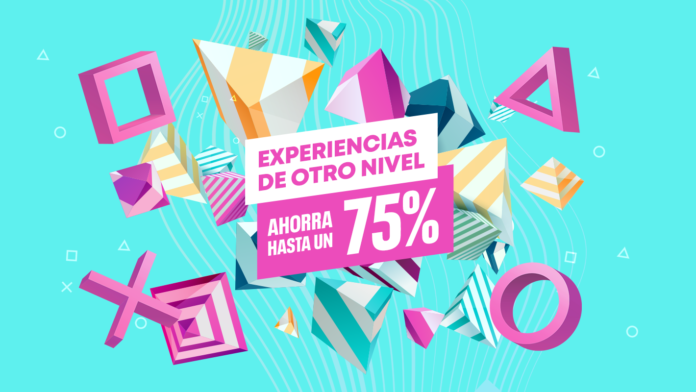 'Experiencias de Otro Nivel' de PlayStation Store