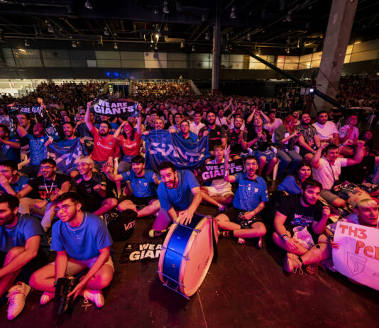 Giants cierra el año con buen pie en League of Legends y Valorant Giants cierra el año con buen pie