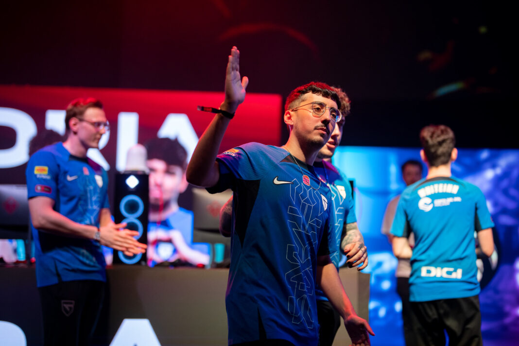 giants en esports