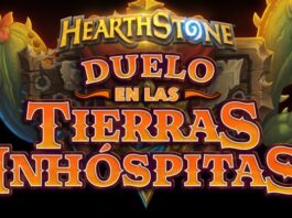 Duelo en Tierras Inhóspitas llegará en noviembre tierras hinóspitas