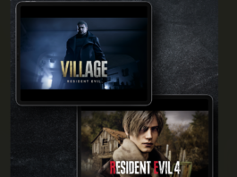 Resident Evil Village se estrena en el sistema operativo iOS Resident Evil Village