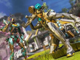 Doppelgangers el evento de colección de Apex Legends del 17 al 31 de octubre Doppelgangers