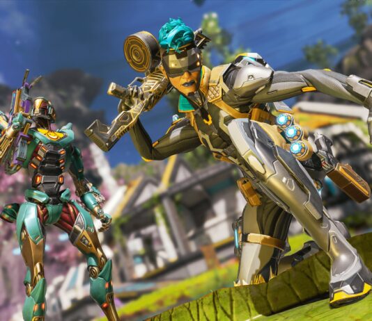 Doppelgangers el evento de colección de Apex Legends del 17 al 31 de octubre Doppelgangers