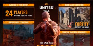 La beta multijugador del FPS UNITED 1944 arranca mañana survivor_v1