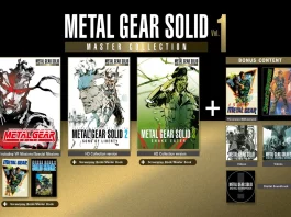 Metal Gear Solid Master Collection Vol 1 ya disponible metal gear collection vol 1
