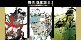 Metal Gear Solid Master Collection Vol. 1 – Análisis master c