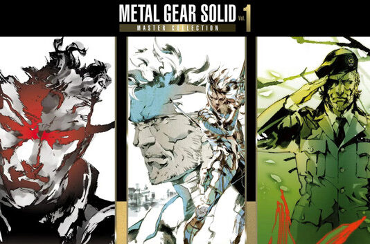 Metal Gear Solid Master Collection Vol. 1 – Análisis master c