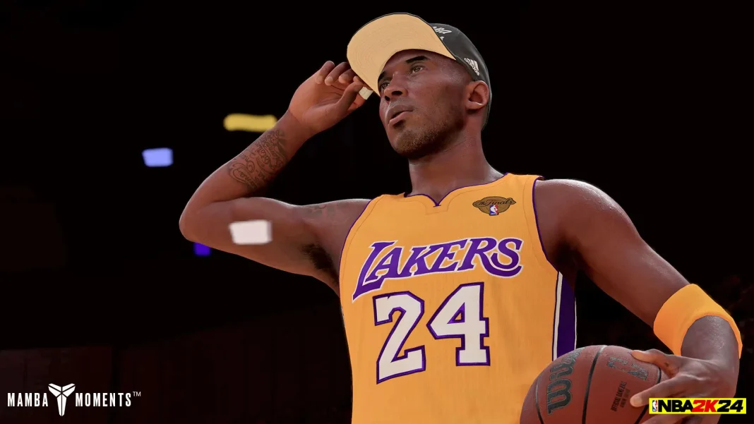 nba 2k24