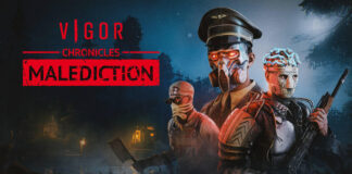 Las pesadillas cobran vida con esta nueva actualización de Vigor Chronicles: Malediction. Nuevo mapa para el modo Eliminación y mejoras en las tablas de clasificación nueva actualización de Vigor Chronicles: Malediction