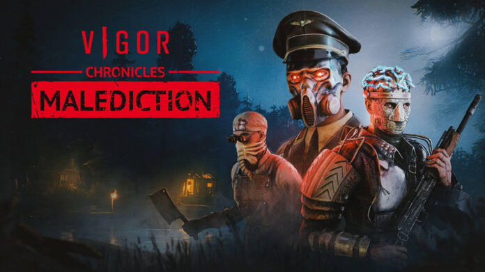 nueva actualización de Vigor Chronicles: Malediction