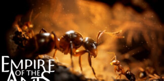 Primer teaser revelado de Empire of the Ants Primer teaser revelado de Empire of the Ants