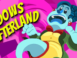 Así es Shadows of the Afterland, una divertida aventura gráfica ambientada en Madrid Shadows of the Afterland