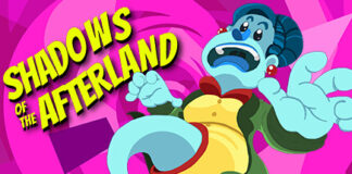 Así es Shadows of the Afterland, una divertida aventura gráfica ambientada en Madrid Shadows of the Afterland