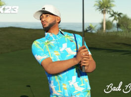 Llega la ropa de Bad Birdie en la 6 temporada de PGA TOUR 2K23 Bad birdie