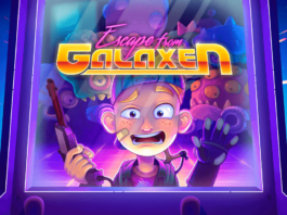 Escape from Galaxen, primer título VR nacido en la incubadora de The Game Kitchen, ya disponible en Meta Quest Escape from Galaxen