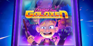 Escape from Galaxen – Análisis Escape from Galaxen