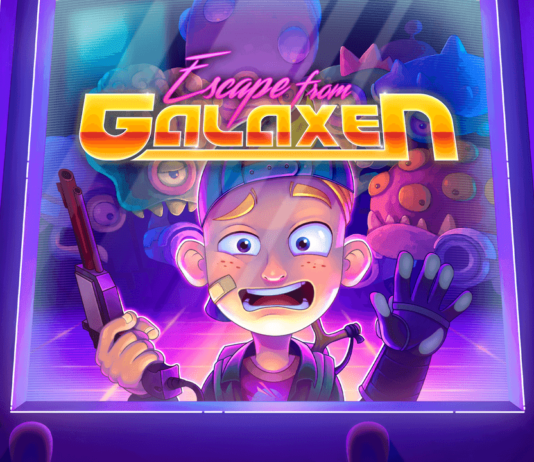 Escape from Galaxen, primer título VR nacido en la incubadora de The Game Kitchen, ya disponible en Meta Quest Escape from Galaxen