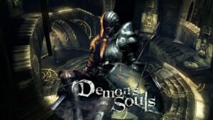 Demons Soul's Miyazaki